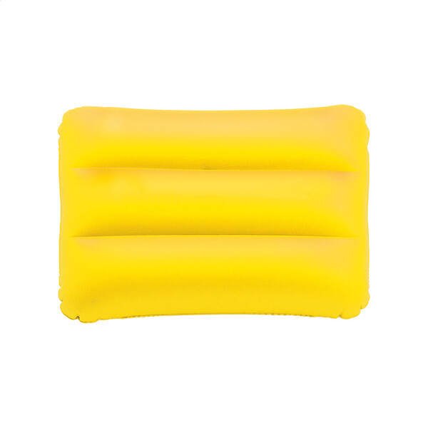 Coussin de plage Sunshine - Jaune