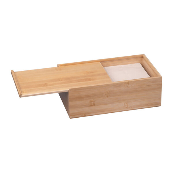 McKinney Tissue Box