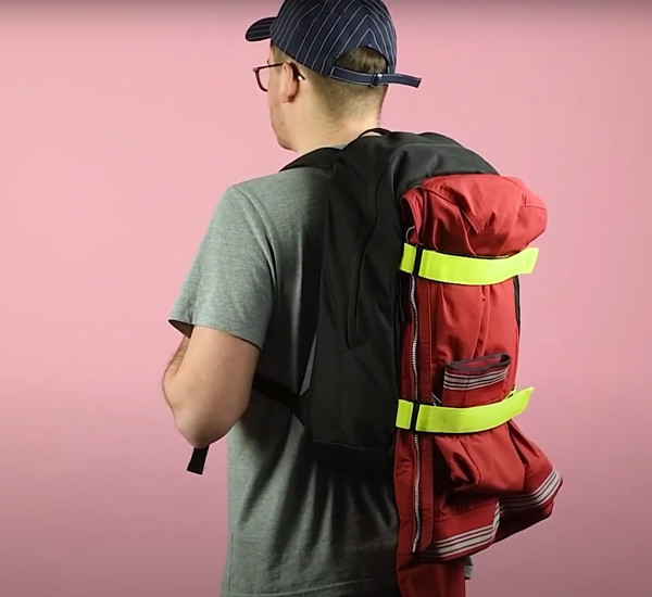 Backpack BOARD