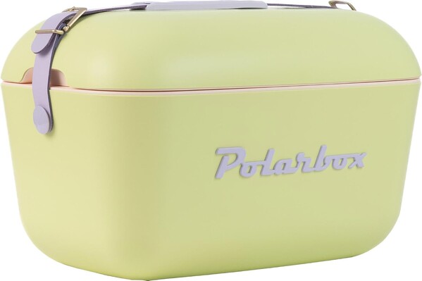 Glacière Polarbox 20L Vert Citron