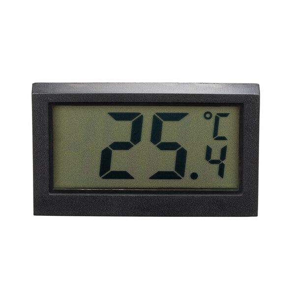 Thermomètre BELLERIAL - noir