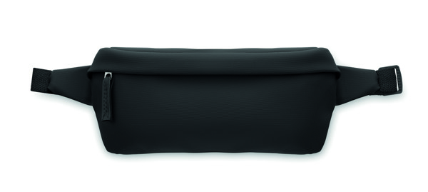 Sac banane en 600D RPET Bangkok Waist - Noir