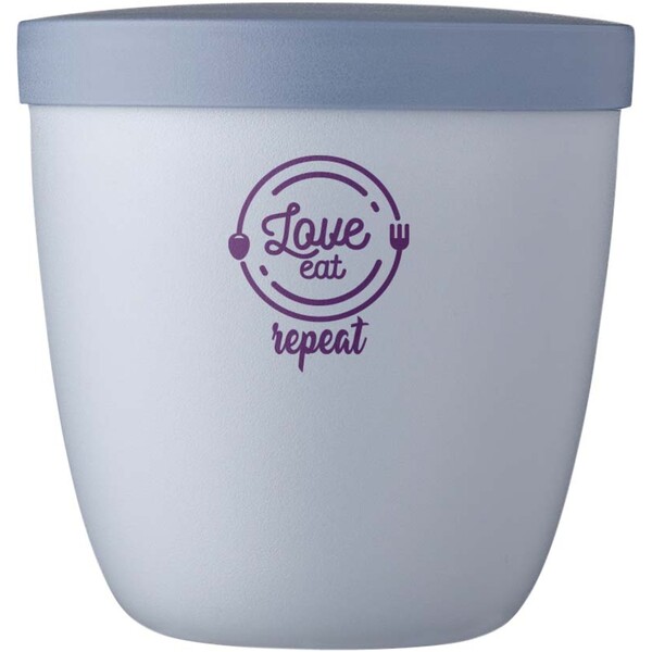 Mepal Ellipse 500 ml snack pot - Blue