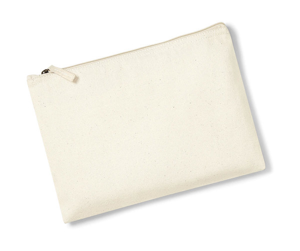 Earthaware™ Organic Accessory Pouch - Black / S