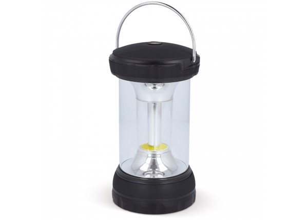 Adventure lamp - Black