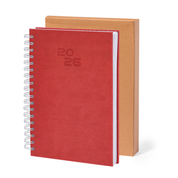 Agenda Wayrux - Negro