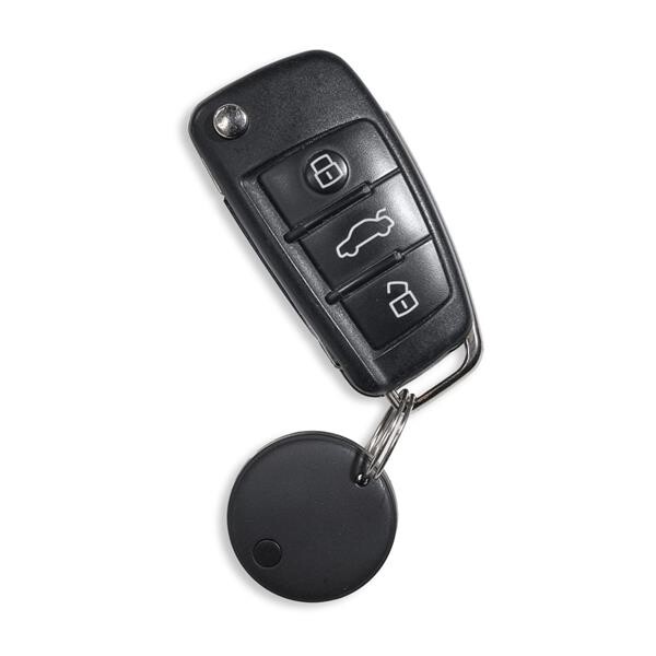 Finder Tag - White