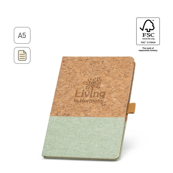 KLEE. A5 notes - Light Natural