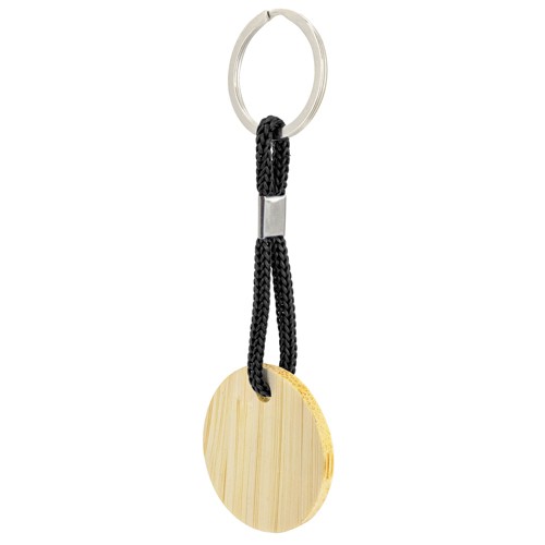 LLAVERO DE BAMBÚ -