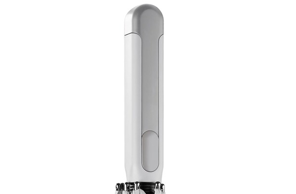 Parapluie carré Deluxe 27” - Blanc