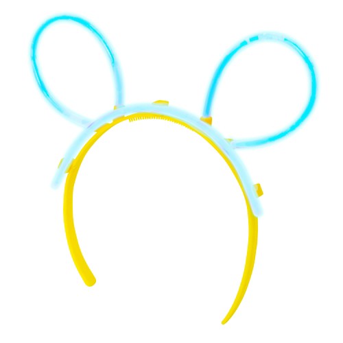 NEON HEADBAND SET "TIMY"