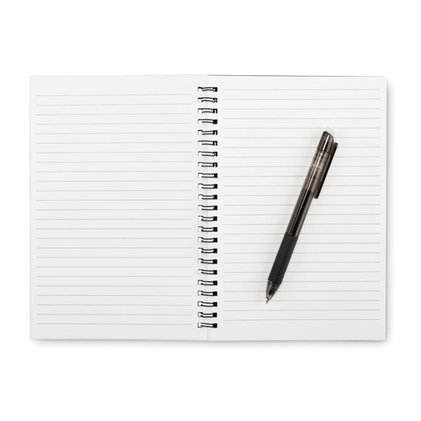 A5 Erasable notebook Nobuuk