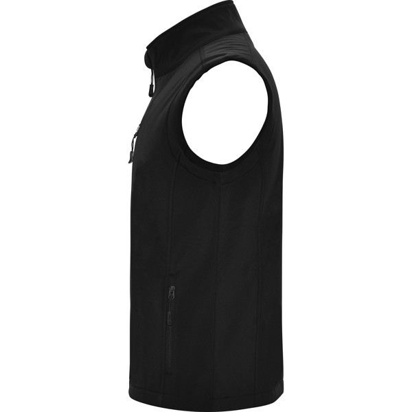 Softshell Quebec - NEGRO / 3XL