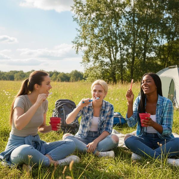 Set Baldur - Vermelho