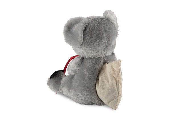 Plush hot water bottle LUKAS