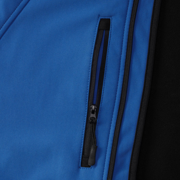 Softshell Gilet - Titanium / S