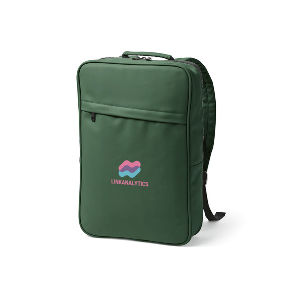 Amsterdam Backpack - Zelená