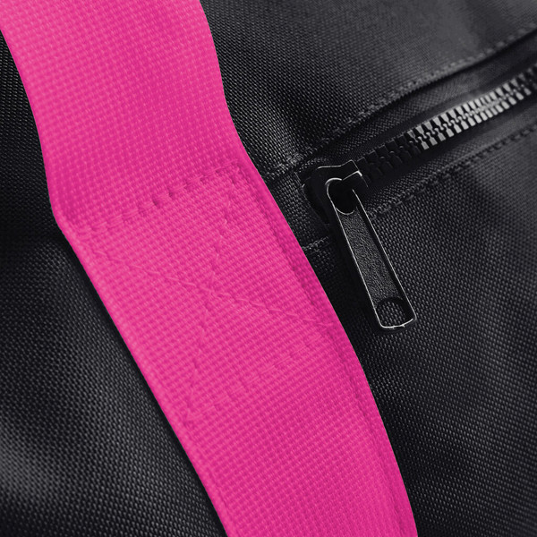 Mini Barrel Bag - Black / Black / ONE SIZE