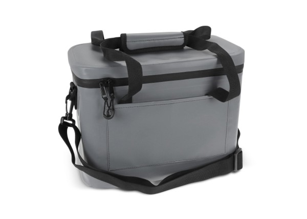 Adventure waterproof cooler box IPX4 - Dark Grey