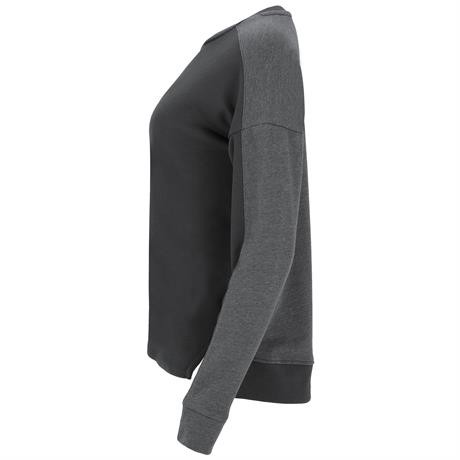 Etna Sweatshirt - BORGOÑA/BORGOÑA VIGORE / L