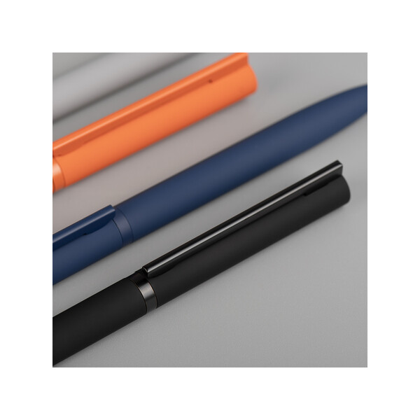 SARI XL - BND78XL - Stylo à bille en acier inoxydable recyclé