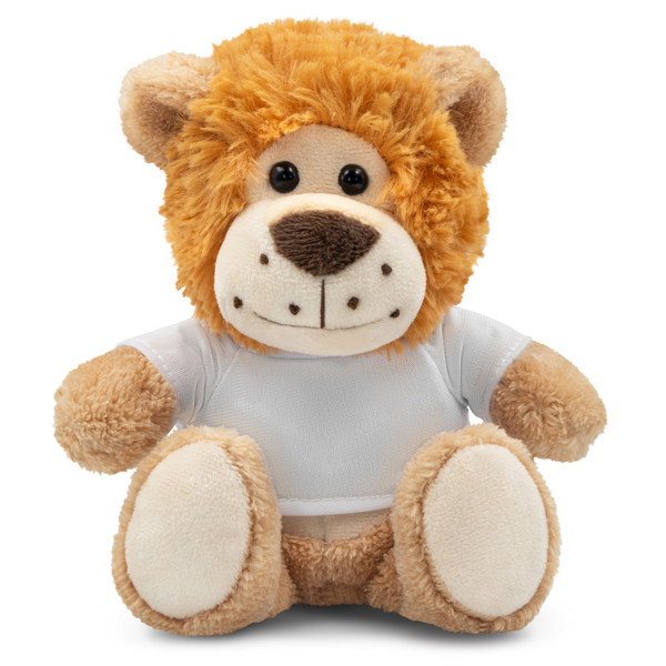 Plush lion | Roy