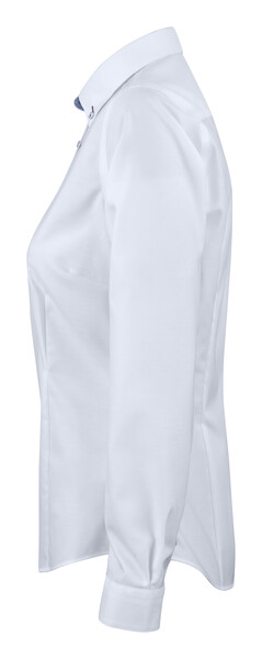Red Bow 121 Woman White XS