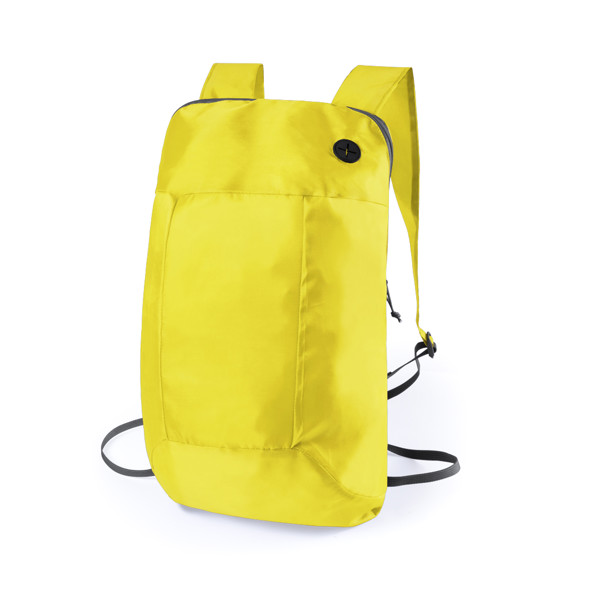 Mochila Plegable Signal - Blanco