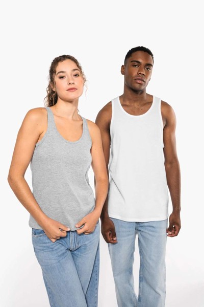 Ladies’ Eco-Friendly Tank Top - White / M