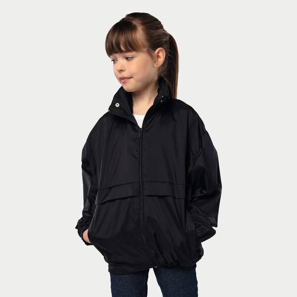 SURF KIDS WINDBREAKER 210g - Azul MarinhoXXL