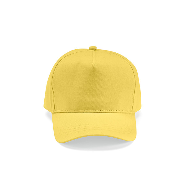 Hendrix Cap - Yellow