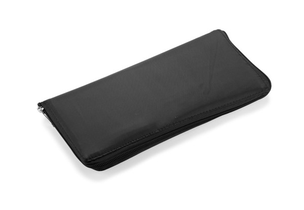 Folding bag PINO - black