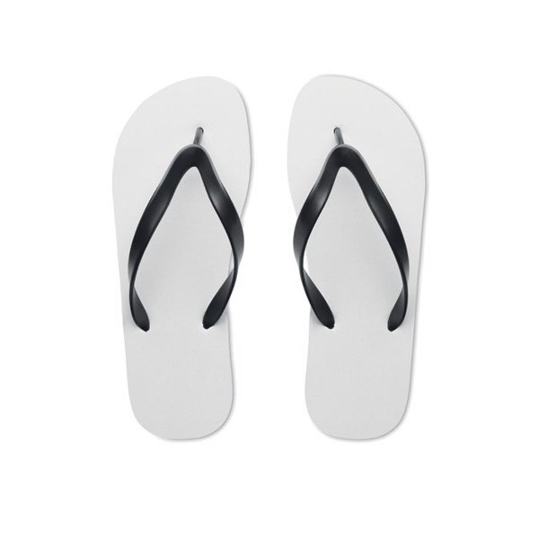 MB - Sublimation beach slippers Do Mel