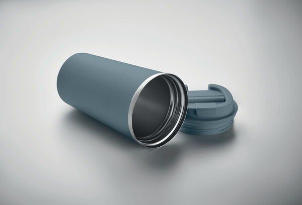 Gobelet à double paroi 510 ml Brace + - Petrole