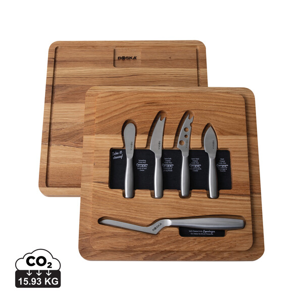 BOSKA Ultimate Cheese Set Small Copenhagen