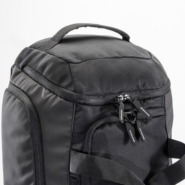 Ανακυκλωμένος πολυεστέρας (R-Pet) Duffel/Backpack - Grey