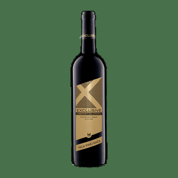 Cabernet sauvignon neskorý zber