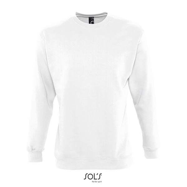 NEW SUPREME SWEATER 280 - White / L