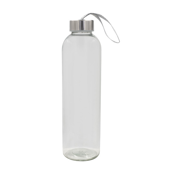 750 ml Aqua Isola glass bottle