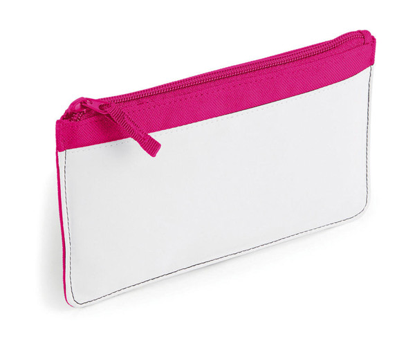 Sublimation Pencil Case - Fuchsia / ONE SIZE