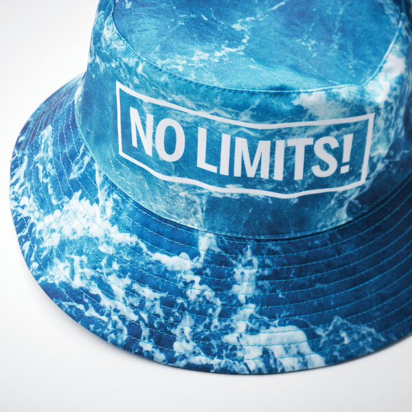 Reversibler Bucket Hat 260 g/m², Full Color - 60/5.5cm