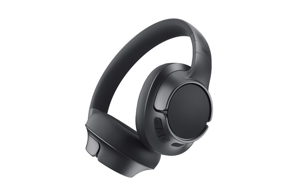 Fresh 'n Rebel Clam Core 2 Wireless Over-Ear Headphones - Dark Grey