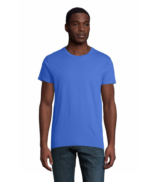 PIONEER MEN T-Shirt 175g - RoyalXS