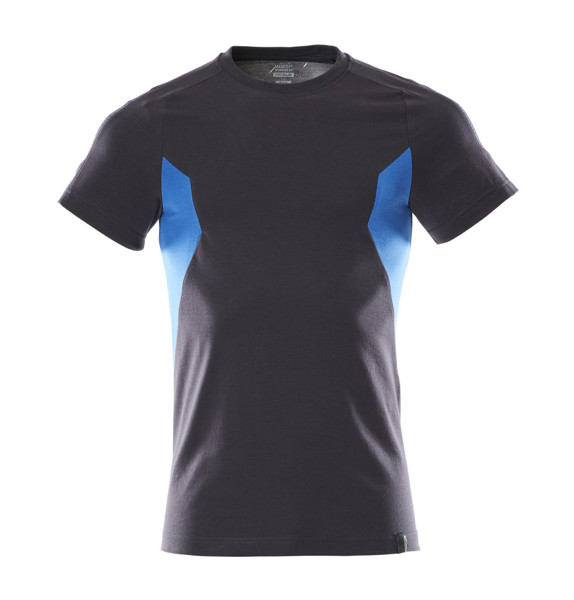 Tricou - MASCOT® - Dark Anthracite / Black