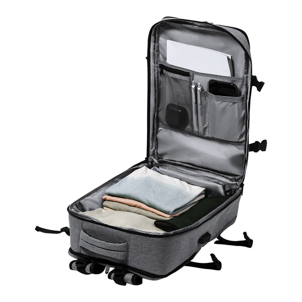 Batoh Doheny - Šedá