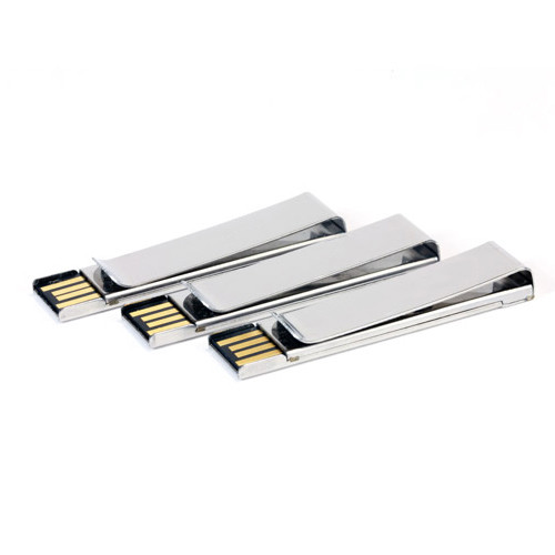 USB Flash drive XT499 - SILVER_1GB