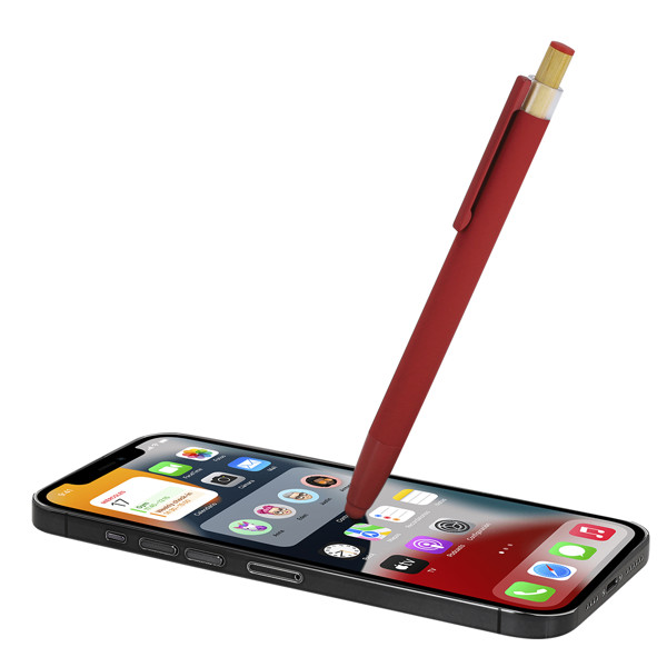 Kugelschreiber Pointer Kiner - Rot