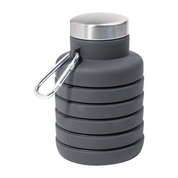 Collapsible Bottle Colsip - Dark Grey