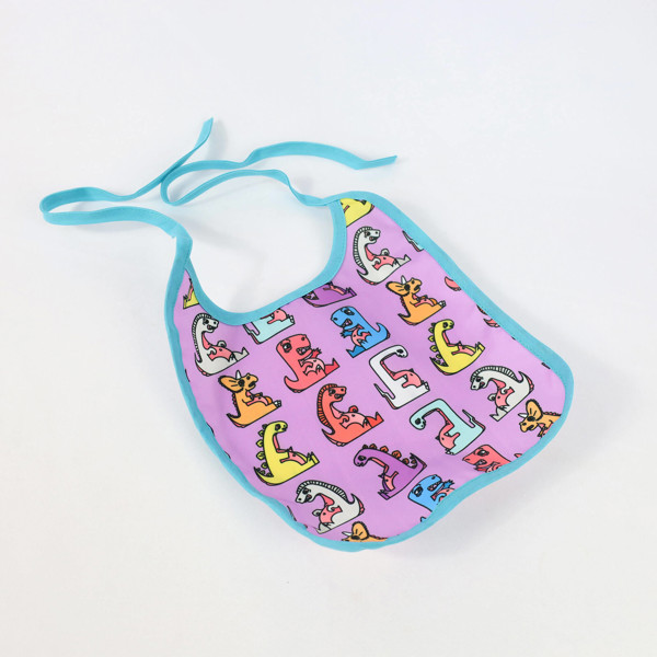 Small Customizable Waterproof Bib