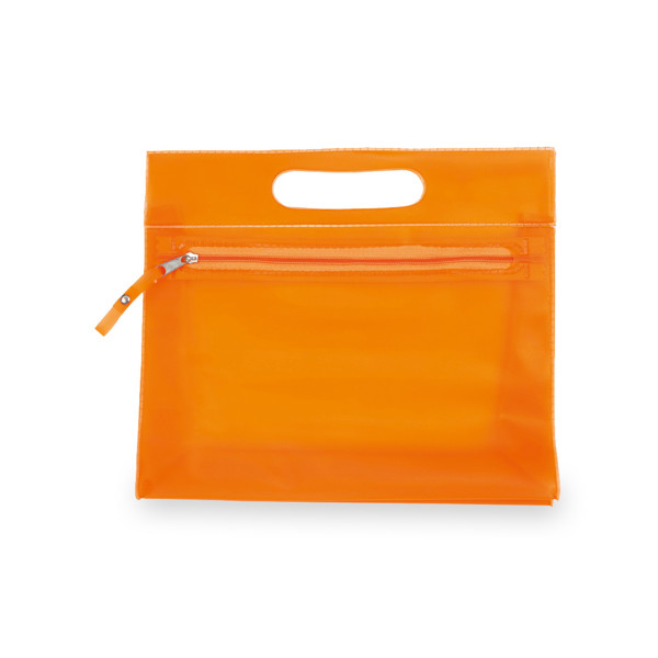 Beauty Case Fergi - Orange